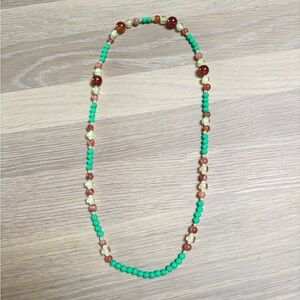 Vintage Beaded Necklace